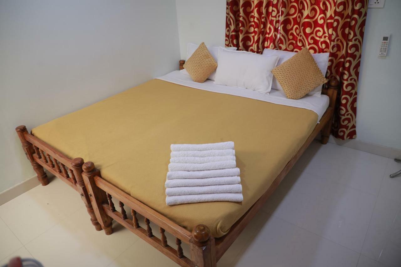 Pavithram Residency Bed & Breakfast Kollam Exterior photo